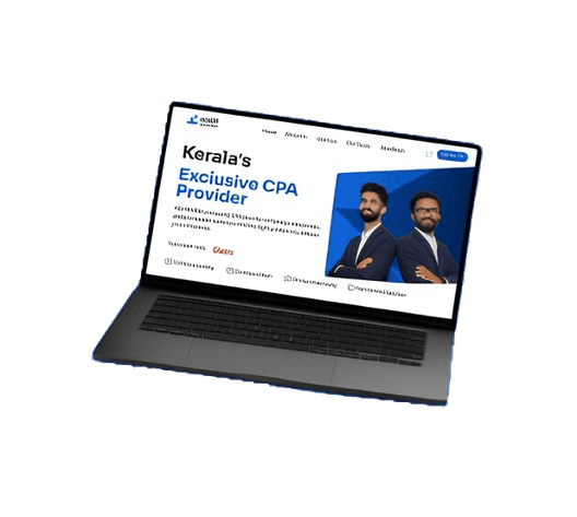 Kerala's Exclusive CPA Provider project preview